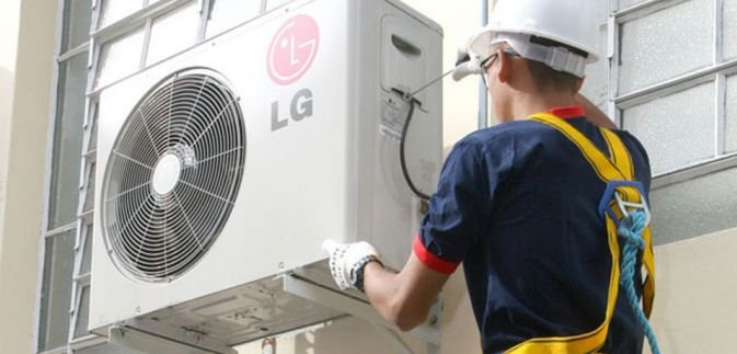 Manutenção Ar Condicionado Split RJ