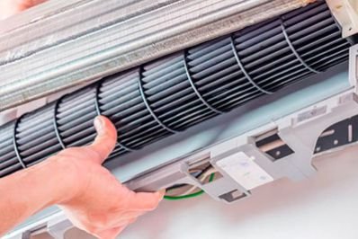 Higienização de Ar Condicionado Split RJ